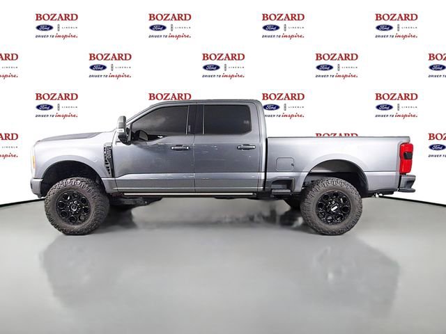 Used 2023 Ford F250 Lariat w/ Lariat Ultimate Package AWD/4WD image 5