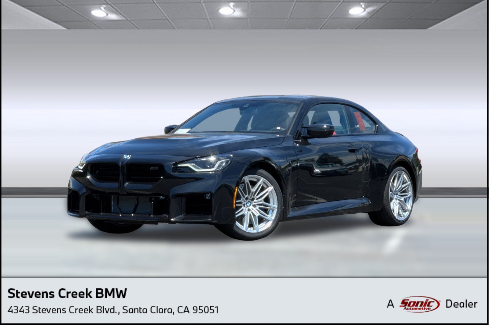 New 2026 BMW M2 w/ Lighting Package