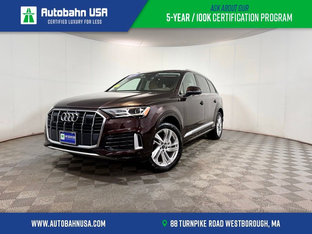 Used 2022 Audi Q7 2.0T Premium Plus