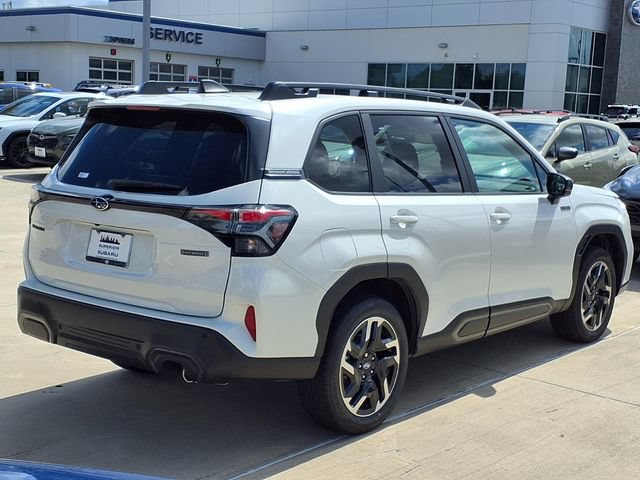 New 2026 Subaru Forester Touring AWD/4WD image 4