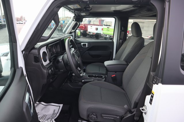 New 2026 Jeep Wrangler Sport image 14
