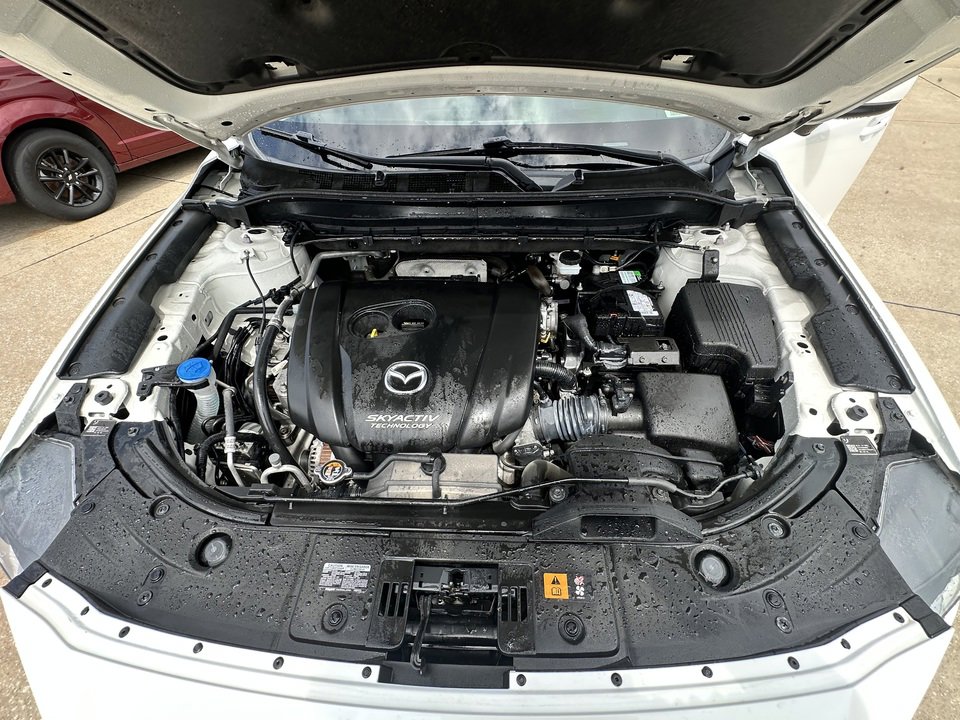 Used 2019 MAZDA CX-5 Grand Touring w/ GT Premium Package image 10