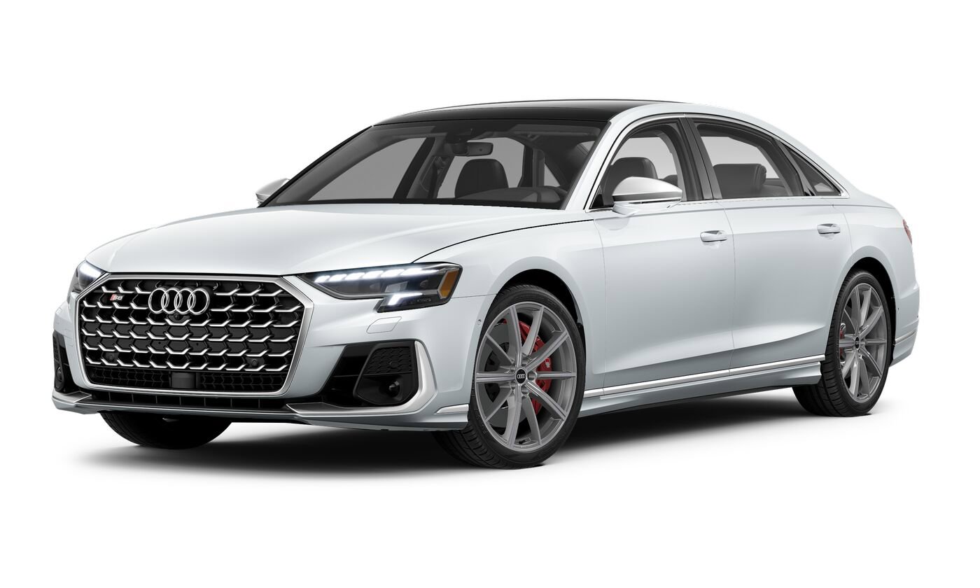 Certified 2023 Audi S8 w/ S8 Executive Package AWD/4WD image 1