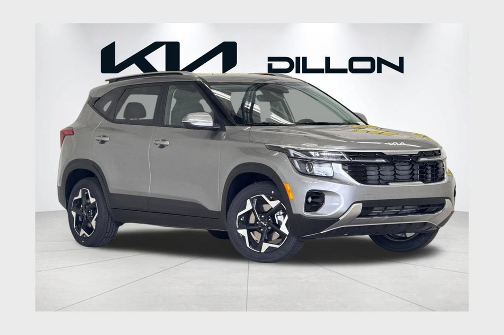 New 2026 Kia Seltos S