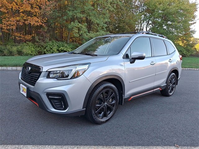 Used 2021 Subaru Forester Sport image 10