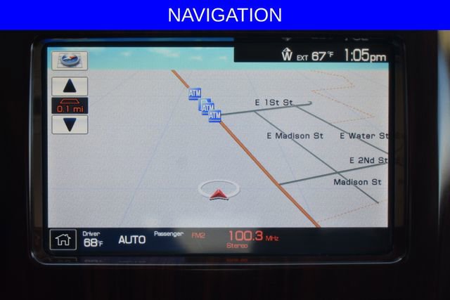 Used 2012 Ford F150 King Ranch w/ Max Trailer Tow Pkg image 4