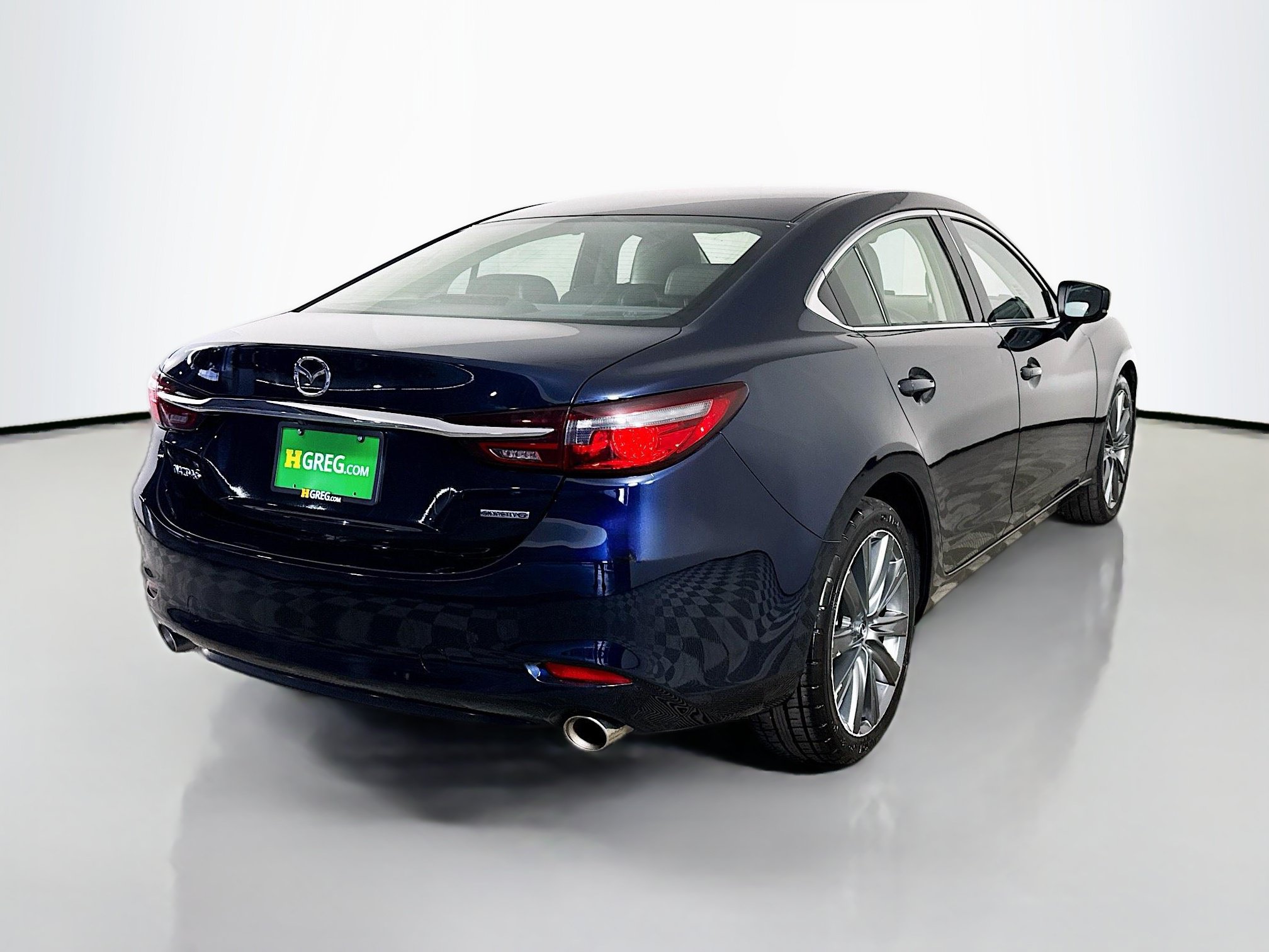 Used 2021 MAZDA MAZDA6 Touring FWD image 10