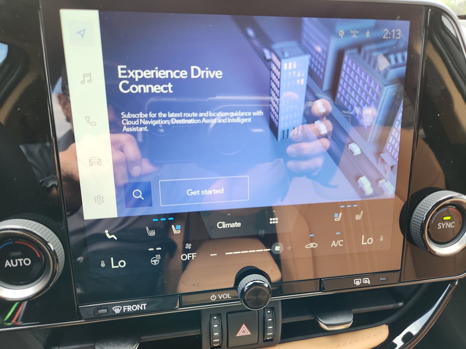 New 2026 Lexus NX 350 AWD w/ Accessory Package (2T) image 26