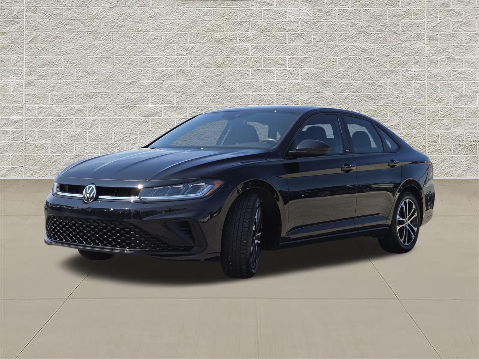 Certified 2026 Volkswagen Jetta Sport FWD image 3