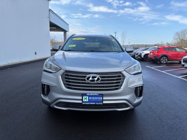 Used 2019 Hyundai Santa Fe XL SE image 2