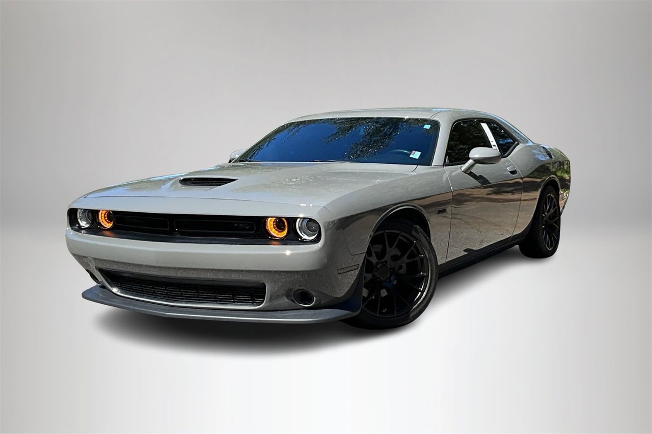 Used 2023 Dodge Challenger R/T w/ Blacktop Package image 1