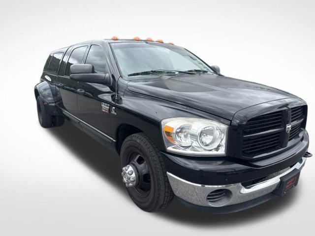 Used 2007 Dodge Ram 3500 Truck SLT w/ Light Group RWD image 8
