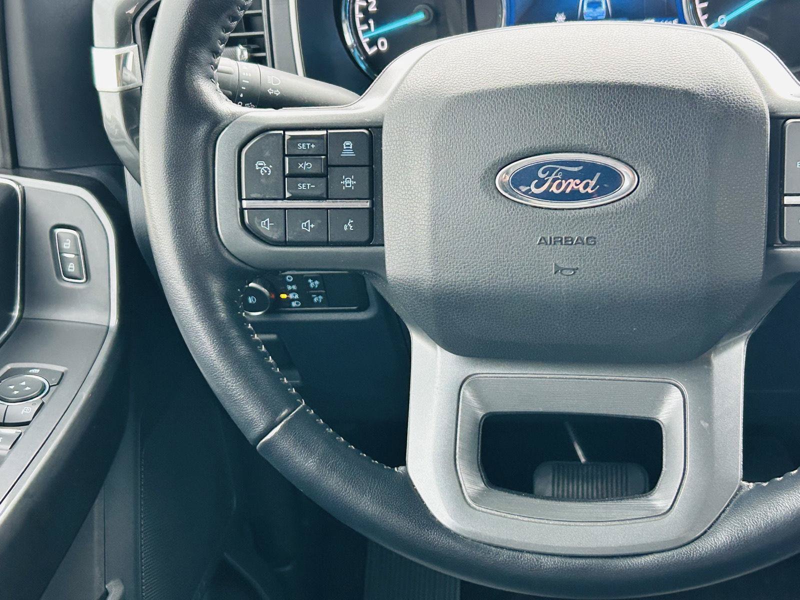 Used 2022 Ford F150 XLT w/ Equipment Group 302A High AWD/4WD image 21
