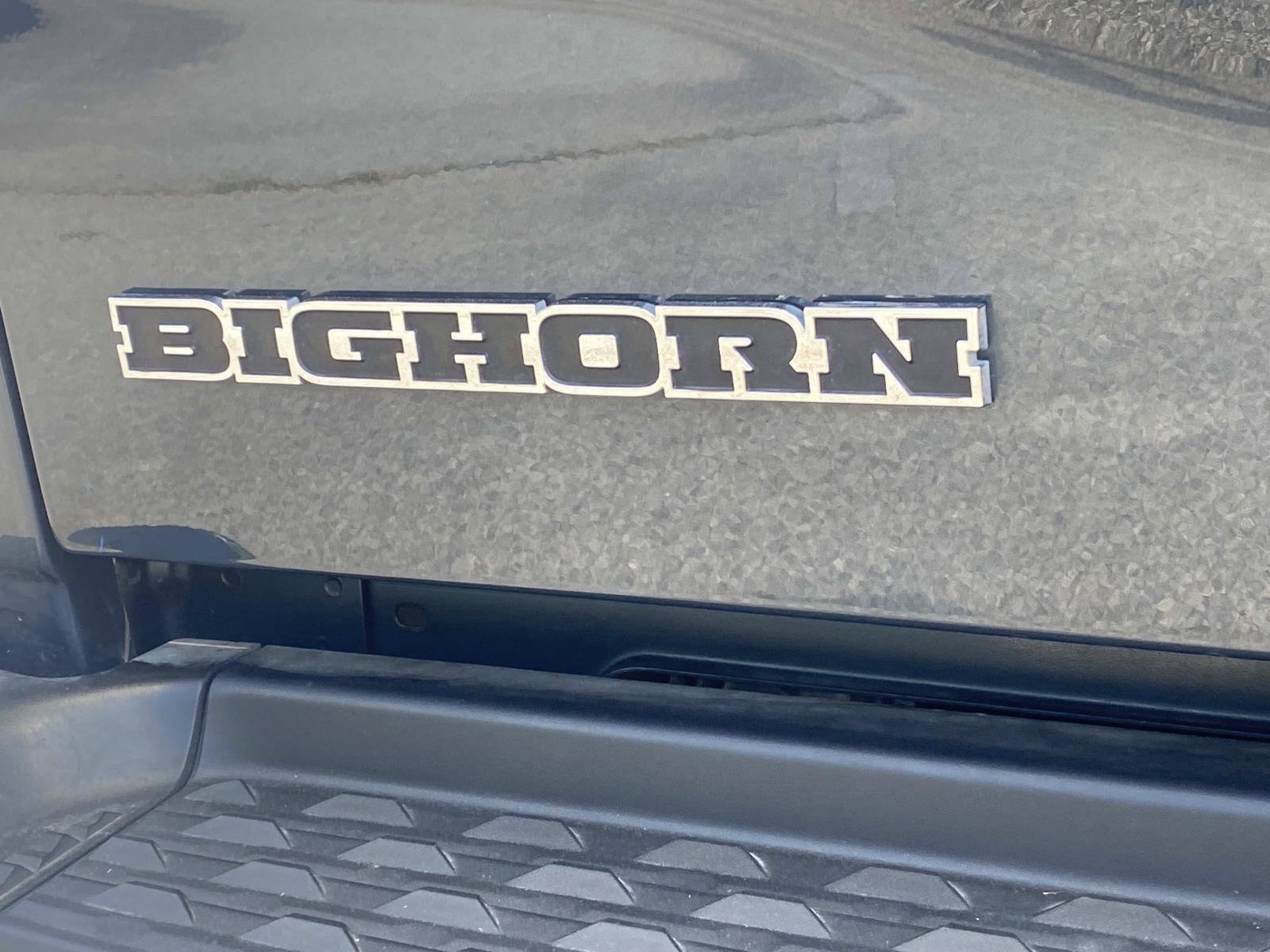 Used 2026 RAM 2500 Big Horn AWD/4WD image 5
