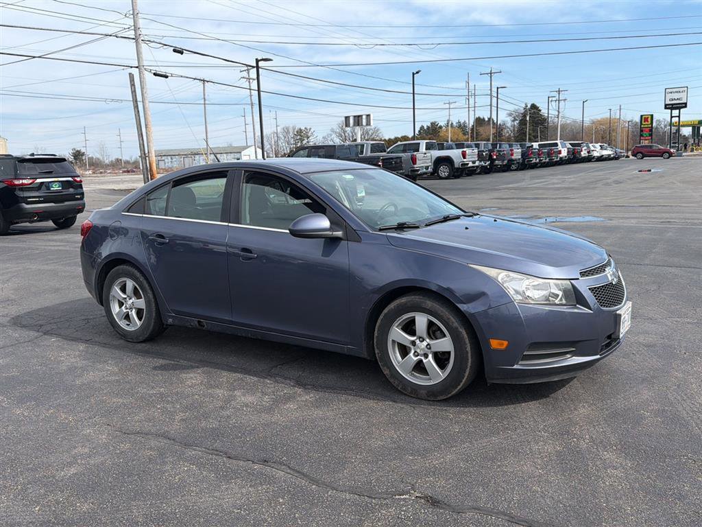 Used 2014 Chevrolet Cruze LT