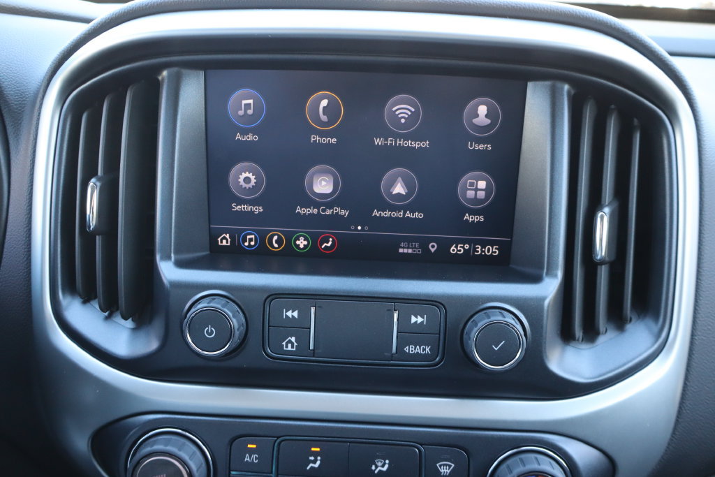Used 2022 Chevrolet Colorado ZR2 AWD/4WD image 9