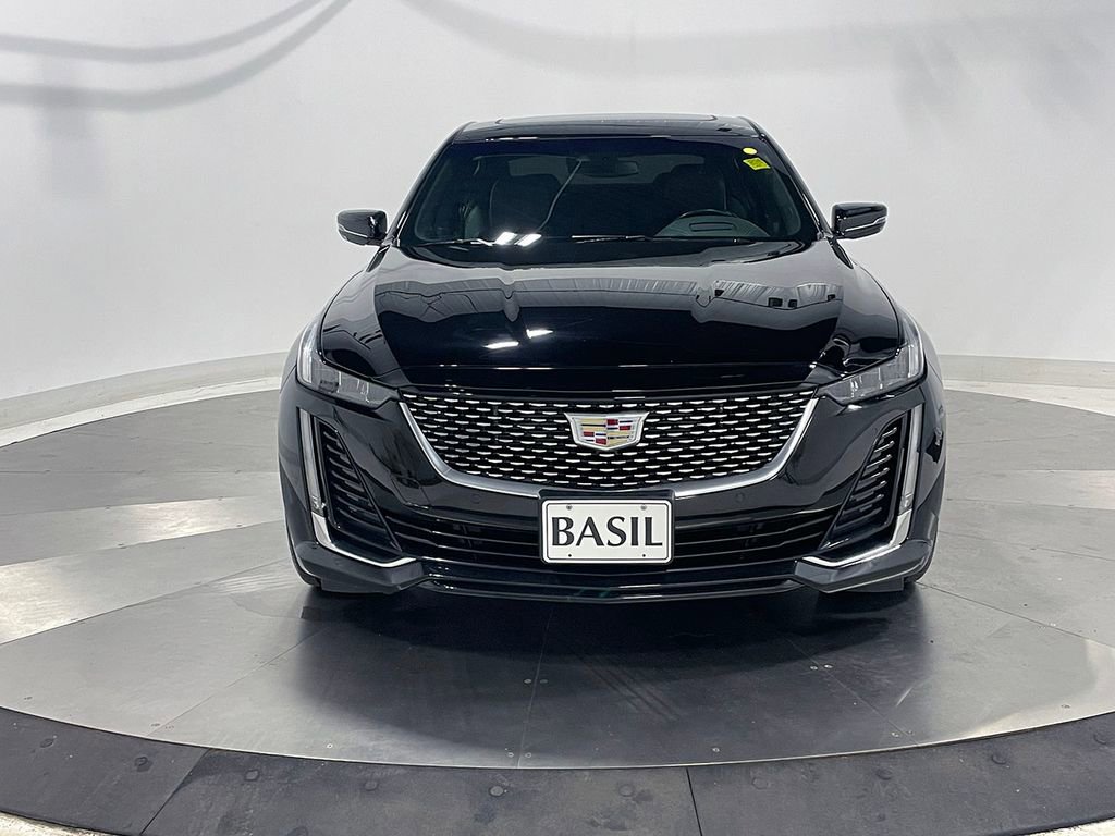 Used 2022 Cadillac CT5 Premium Luxury image 9