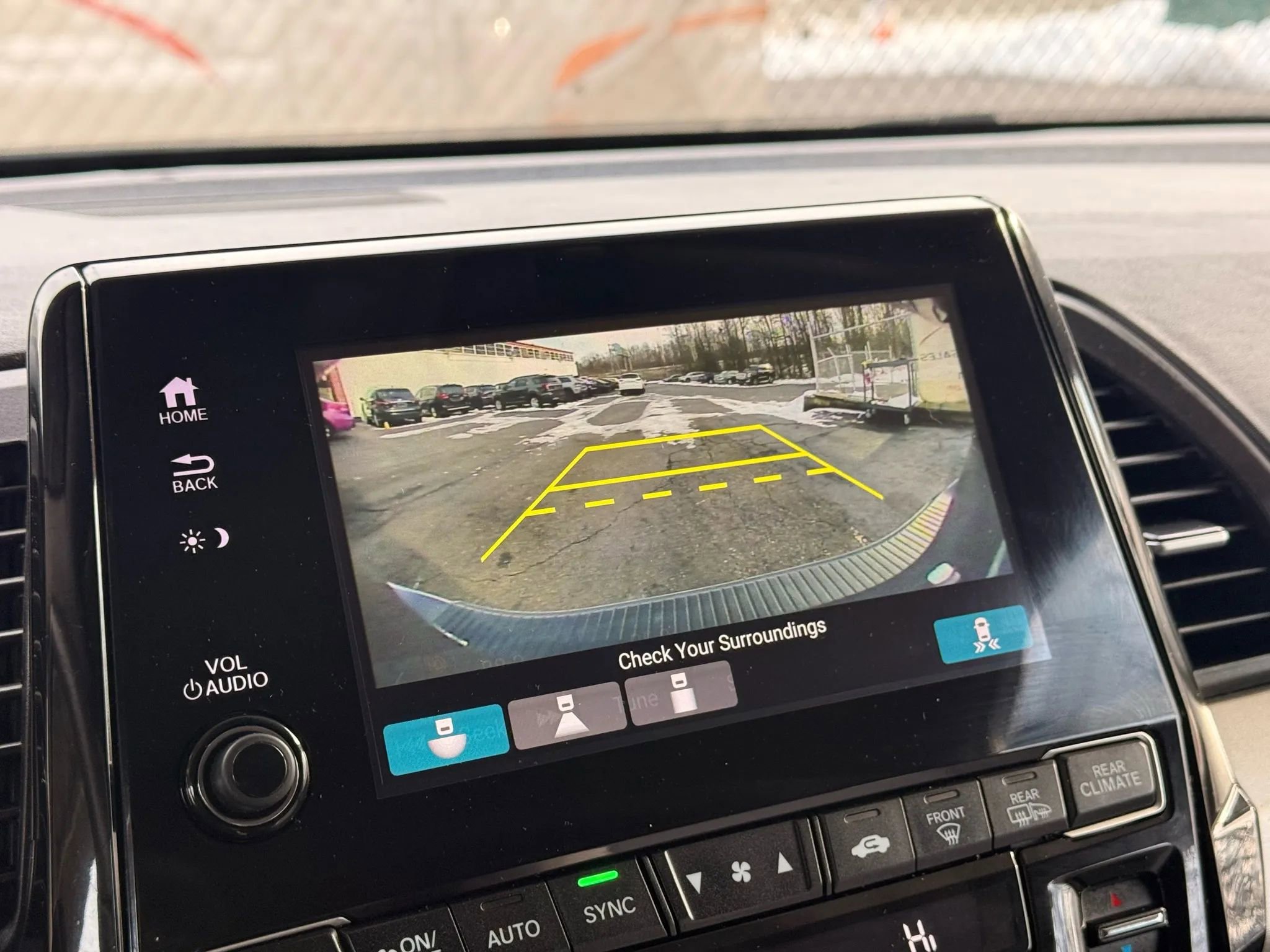 Used 2024 Honda Odyssey EX image 36