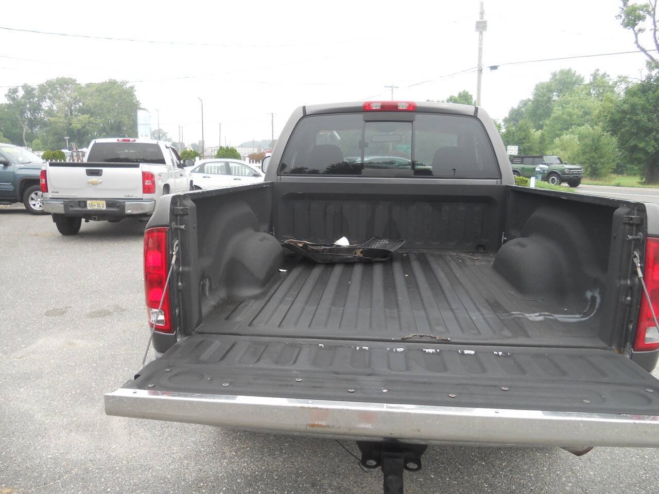 Used 2002 Dodge Ram 1500 Truck 4x4 Regular Cab image 11