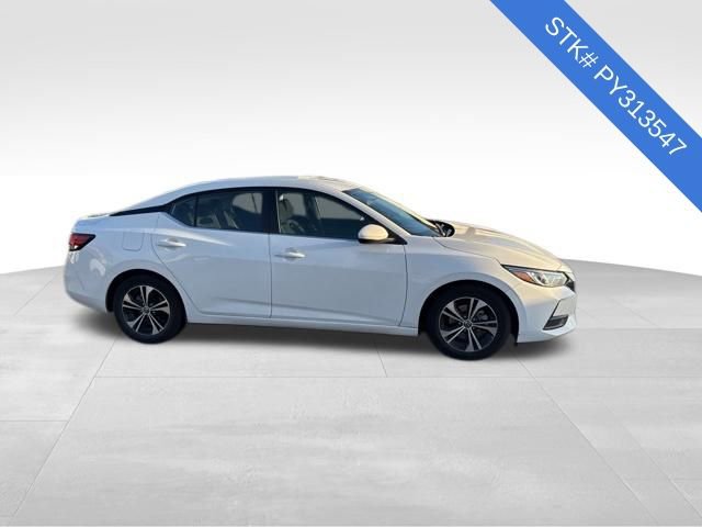 Used 2023 Nissan Sentra SV image 4