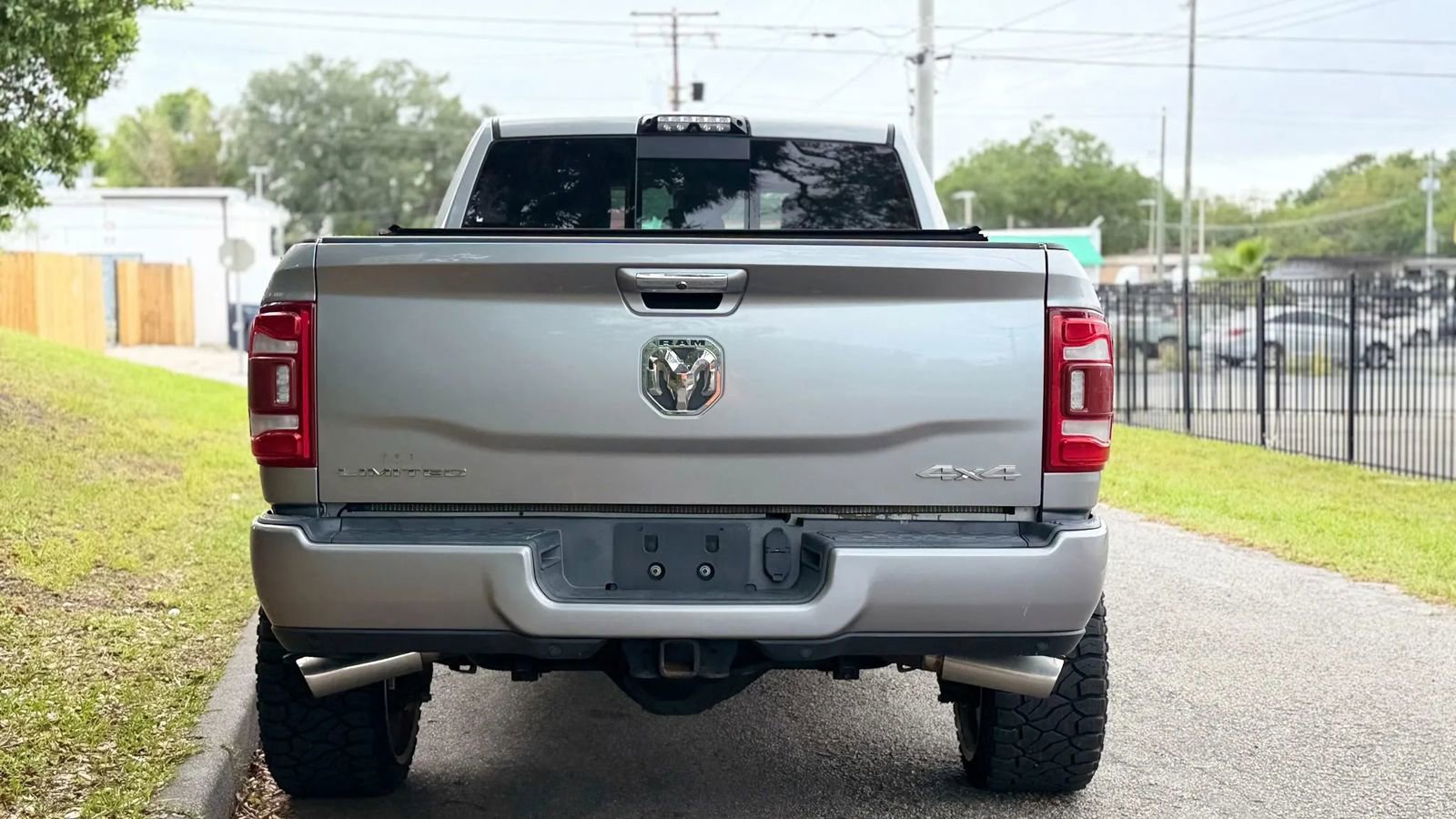Used 2019 RAM 2500 Limited AWD/4WD image 28