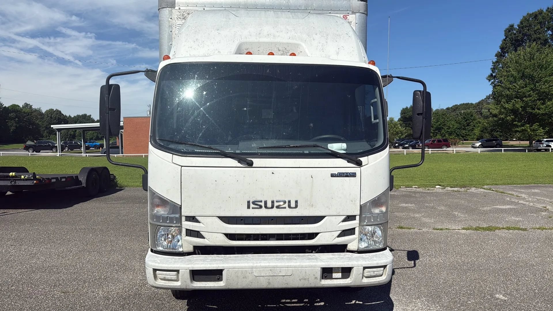 Used 2018 Isuzu NPR RWD image 6
