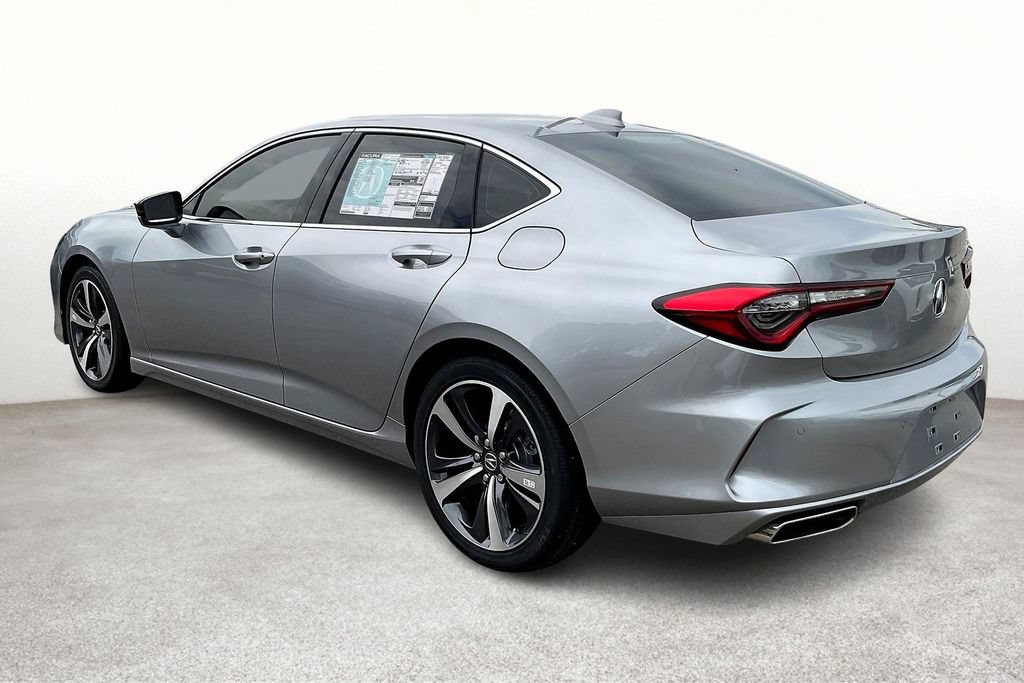 New 2025 Acura TLX w/ Technology Package FWD image 5