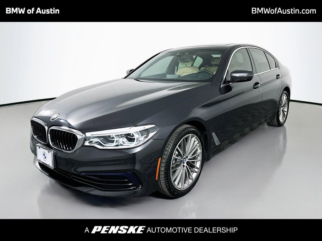 Used 2020 BMW 530i w/ Lighting Package