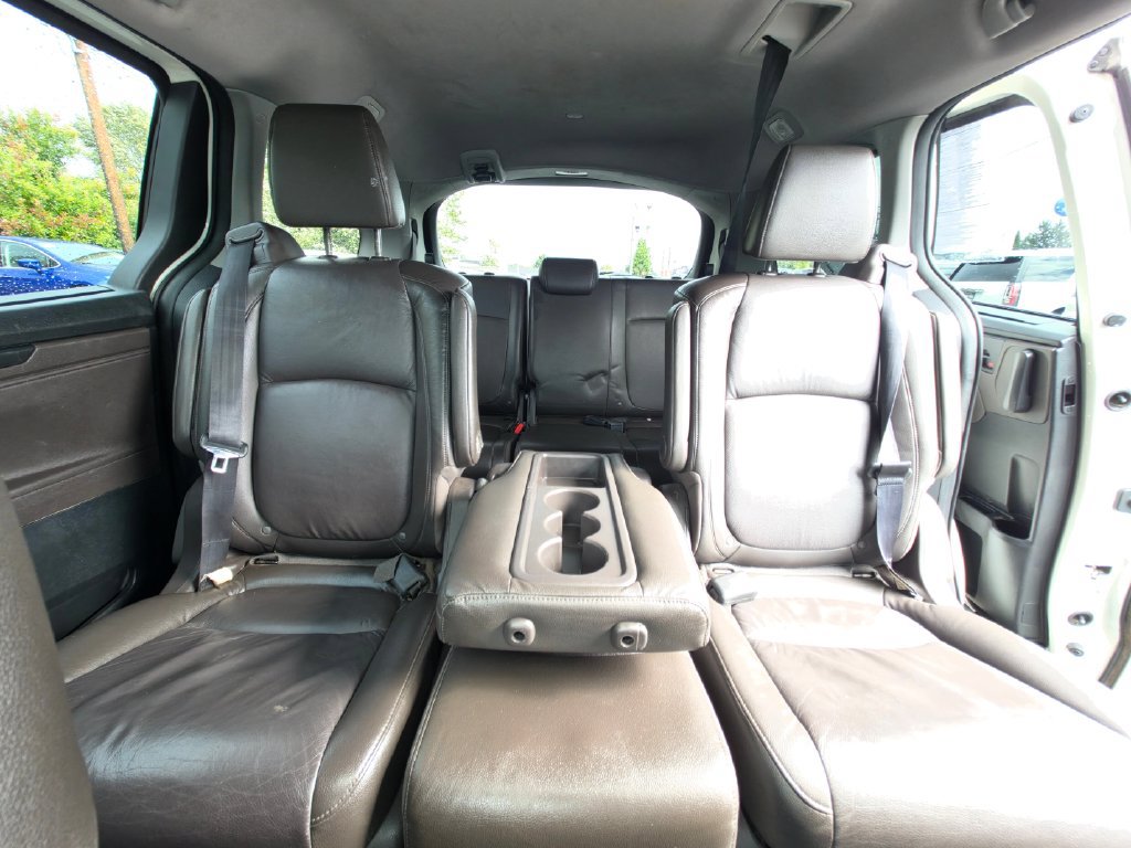 Used 2018 Honda Odyssey EX-L image 28