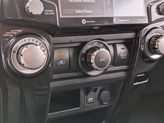 Certified 2020 Toyota 4Runner TRD Off-Road Premium w/ Moonroof Package AWD/4WD image 23