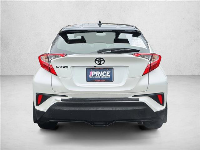 Used 2021 Toyota C-HR Nightshade image 6