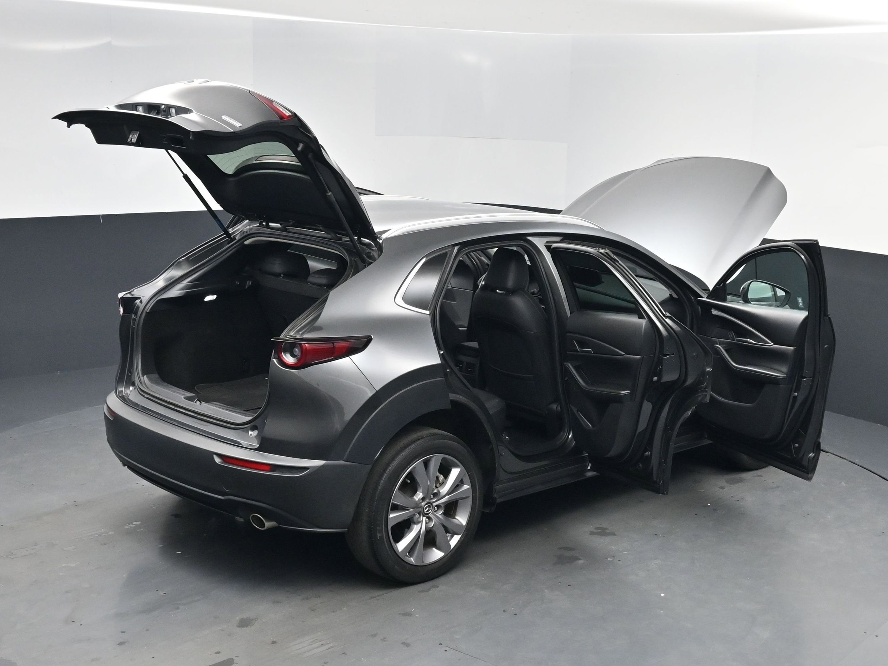 Used 2022 MAZDA CX-30 AWD 2.5 S w/ Select Package image 18