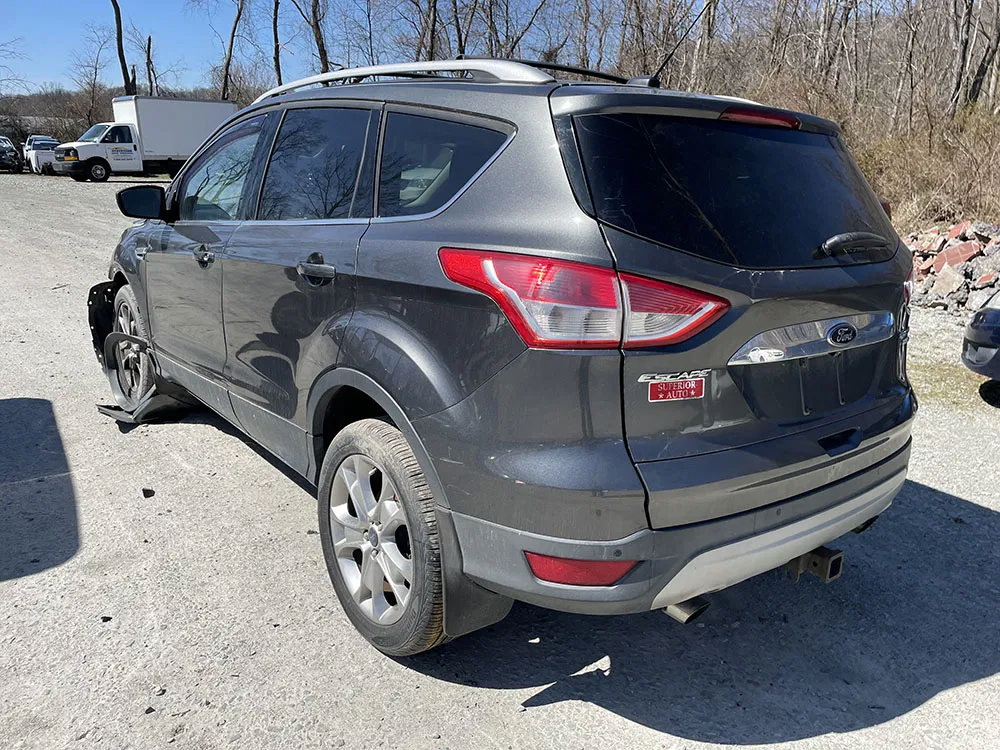 Used 2015 Ford Escape Titanium w/ Equipment Group 301A AWD/4WD image 5