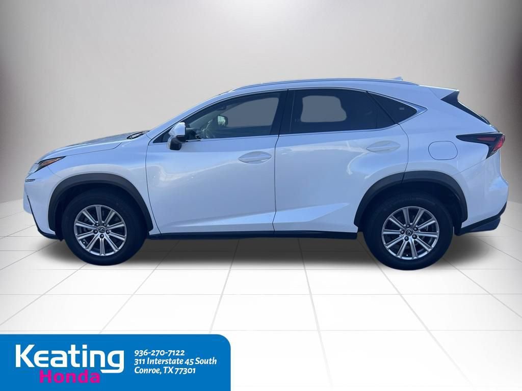 Used 2020 Lexus NX 300 FWD w/ Comfort Package image 9