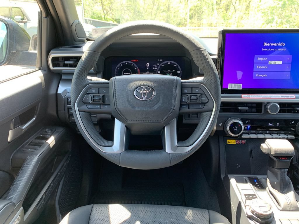 New 2026 Toyota Tacoma TRD Off-Road AWD/4WD image 16