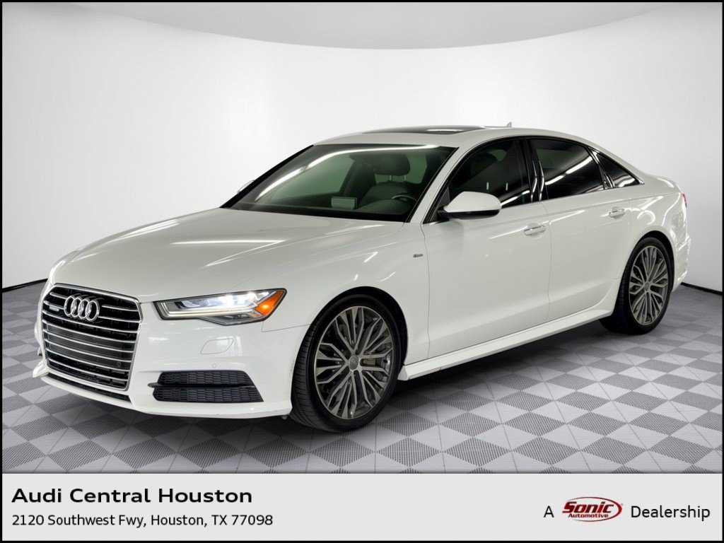 Used 2018 Audi A6 2.0T Premium Plus w/ Premium Plus Package AWD/4WD image 1