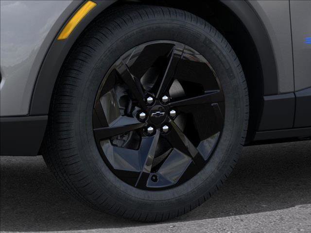New 2026 Chevrolet Equinox EV LT w/ Midnight Package FWD image 9