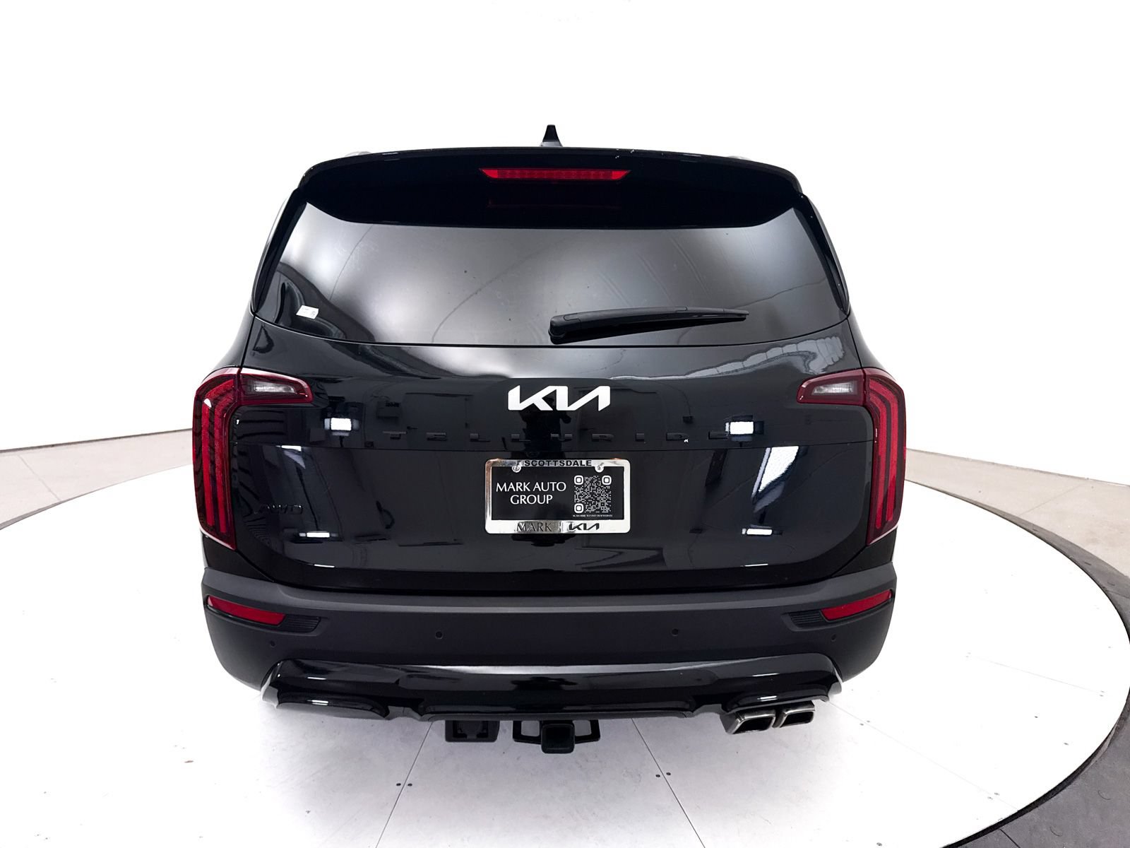 Certified 2022 Kia Telluride EX w/ EX Premium Package AWD/4WD image 19