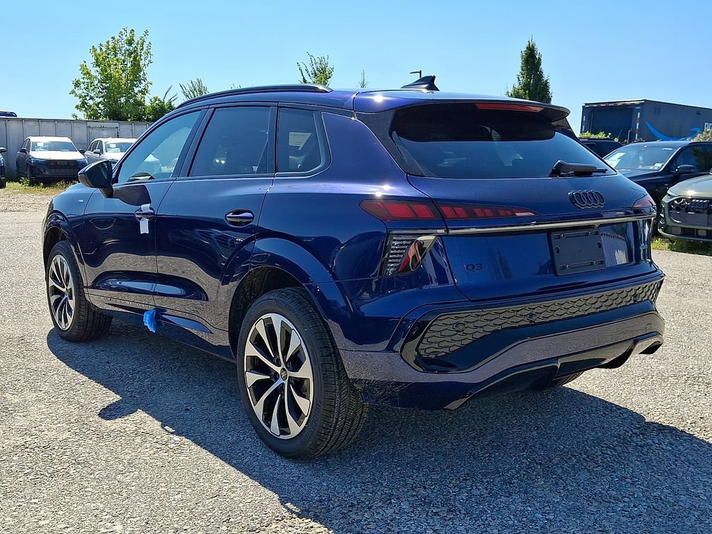 New 2026 Audi Q3 quattro 2.0T AWD/4WD image 3