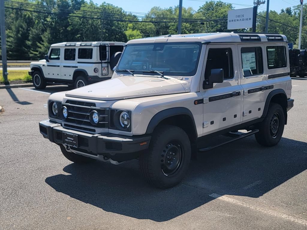 New 2026 INEOS Grenadier AWD/4WD image 4
