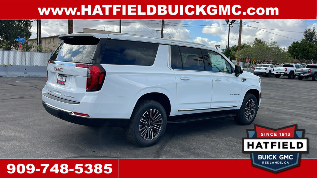 New 2026 GMC Yukon XL Elevation AWD/4WD image 5