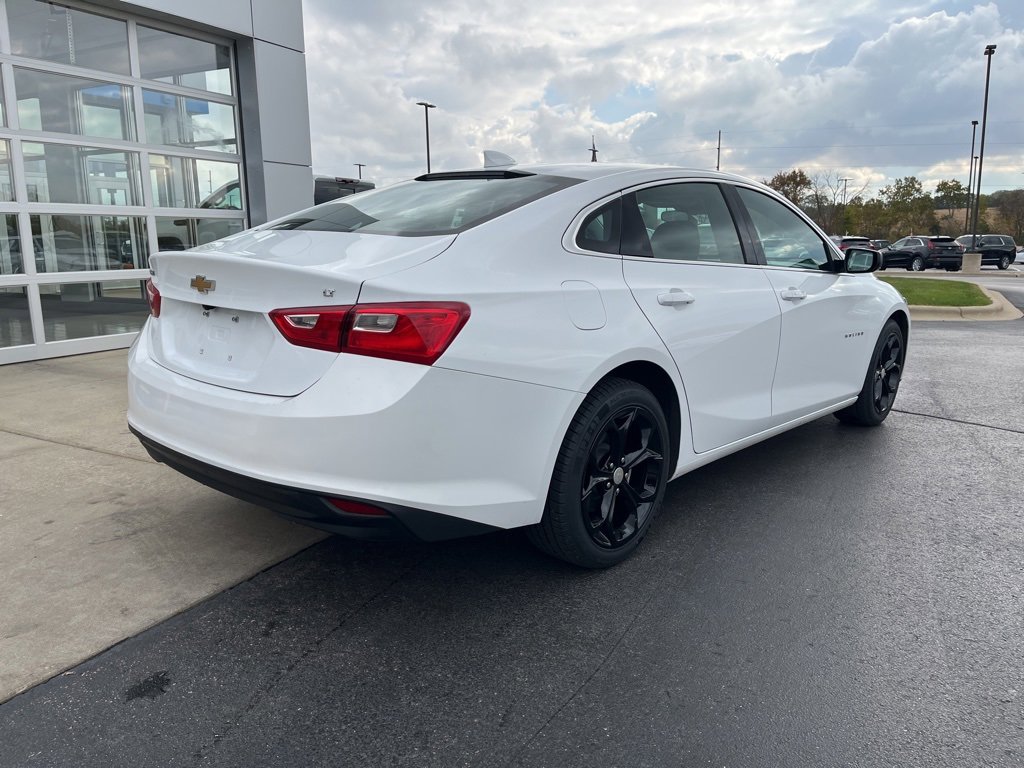 Certified 2023 Chevrolet Malibu LT image 7