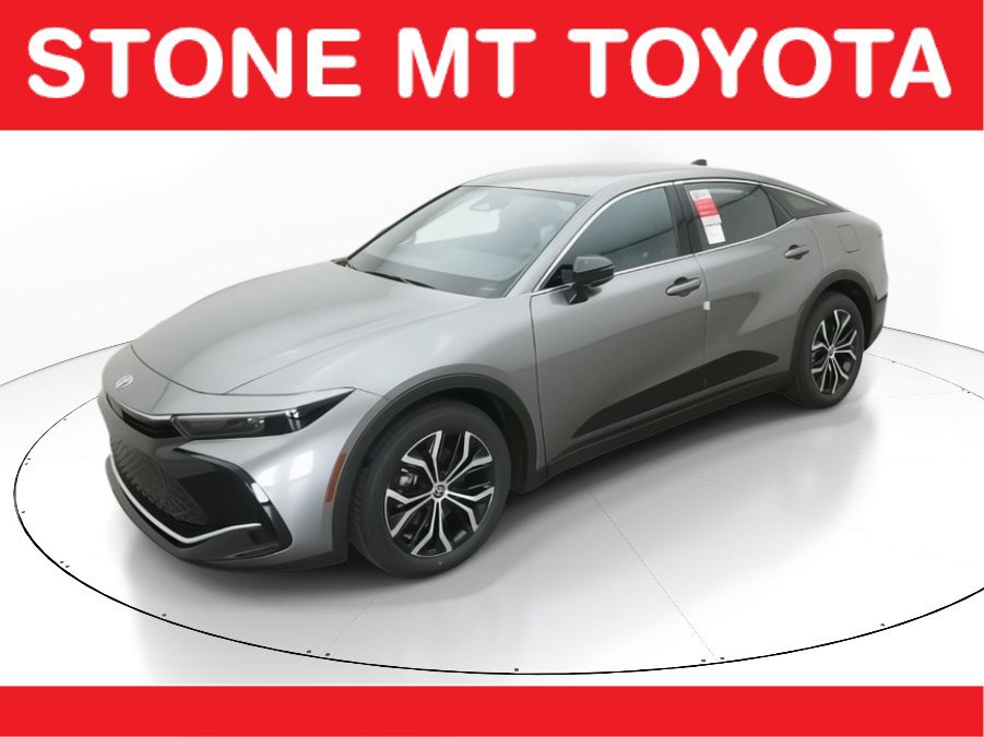 New 2026 Toyota Crown XLE image 1