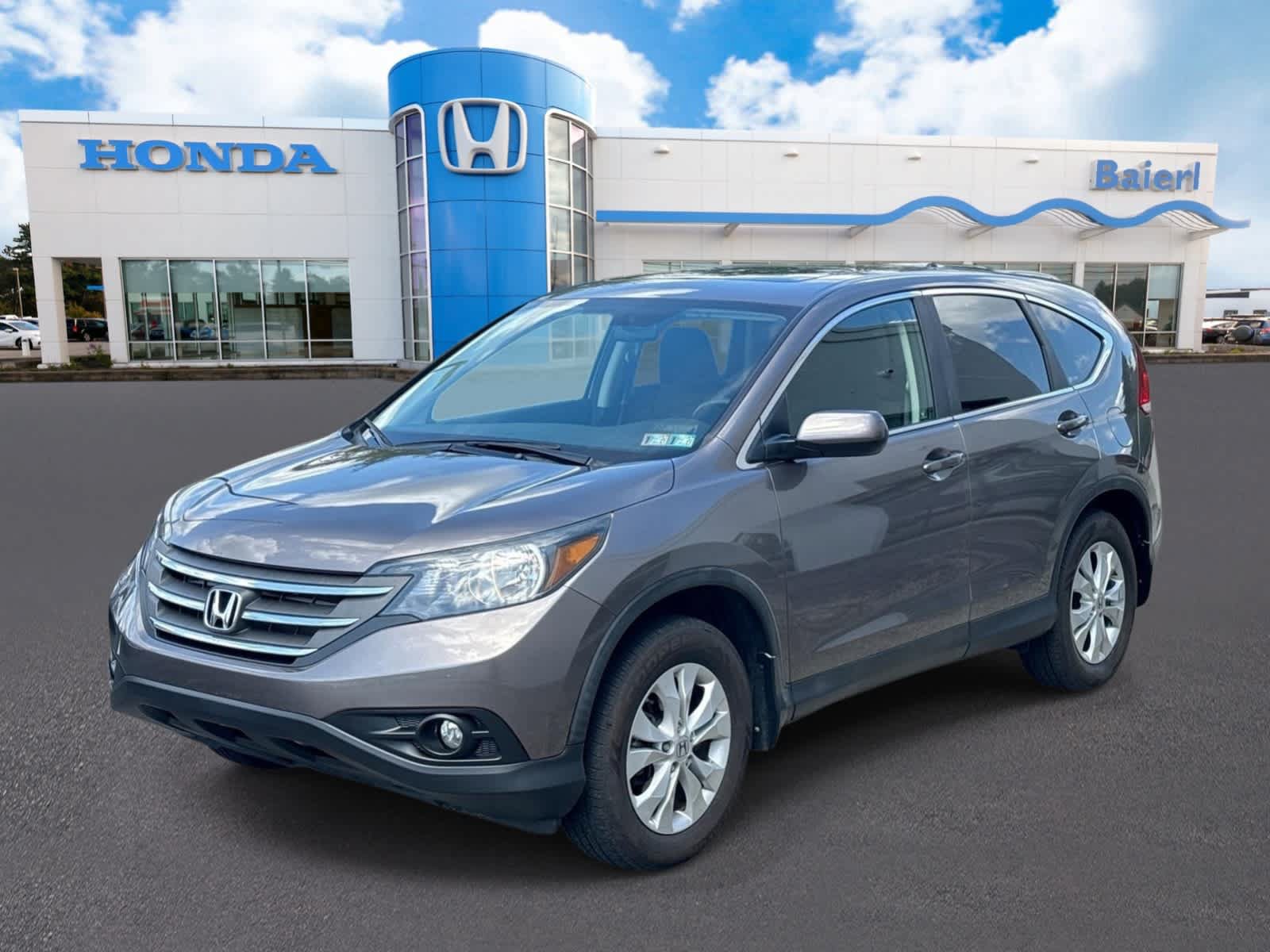 Used 2012 Honda CR-V EX