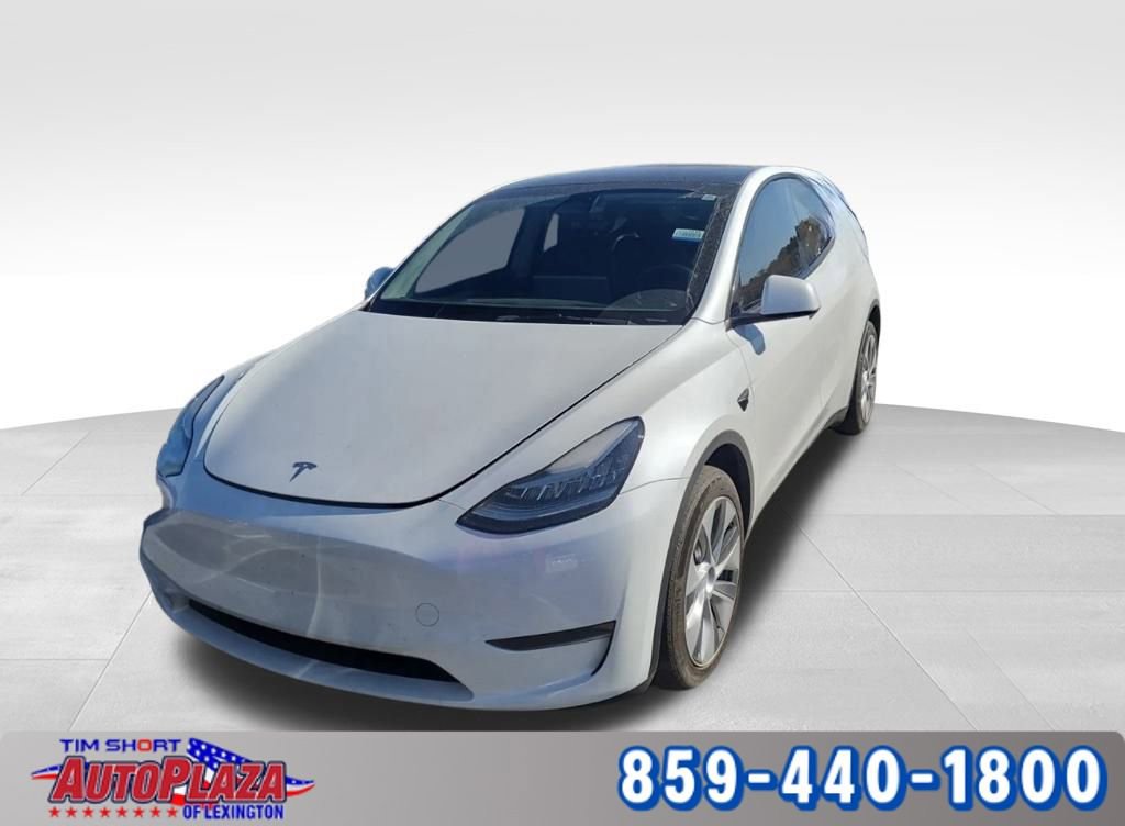 Used 2023 Tesla Model Y Long Range