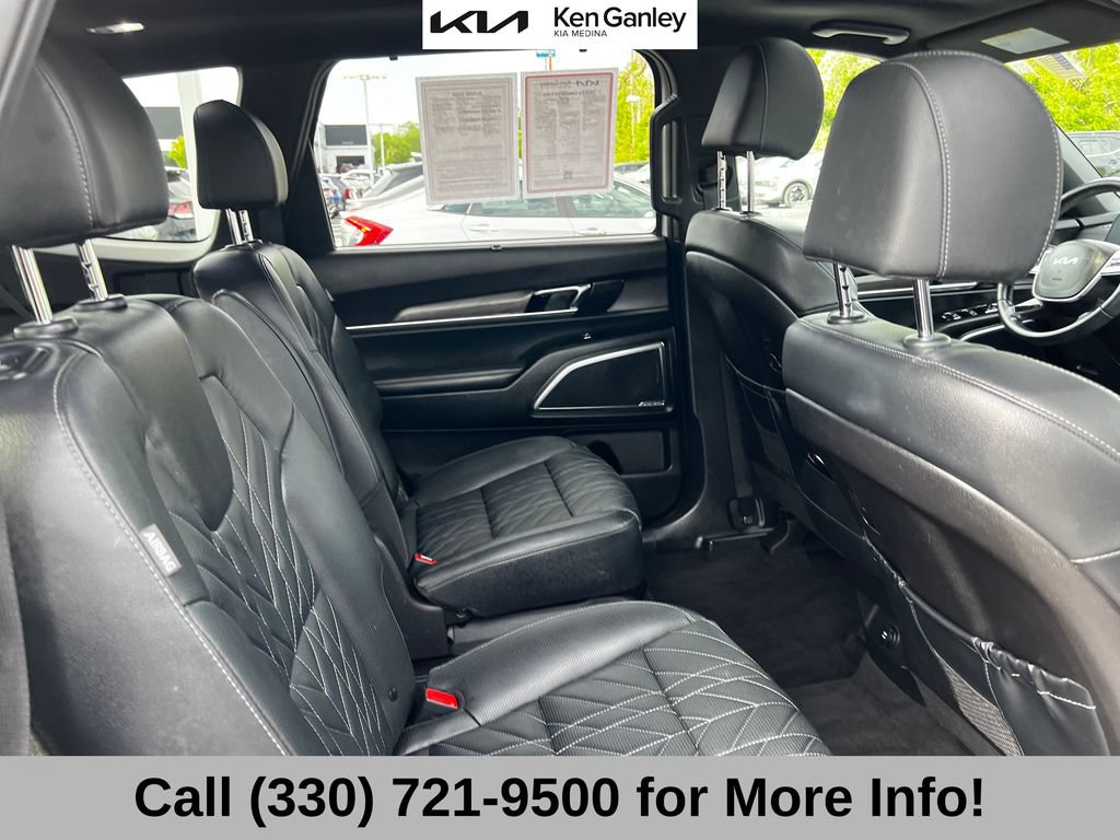 Certified 2024 Kia Telluride SX X-Pro AWD/4WD image 61