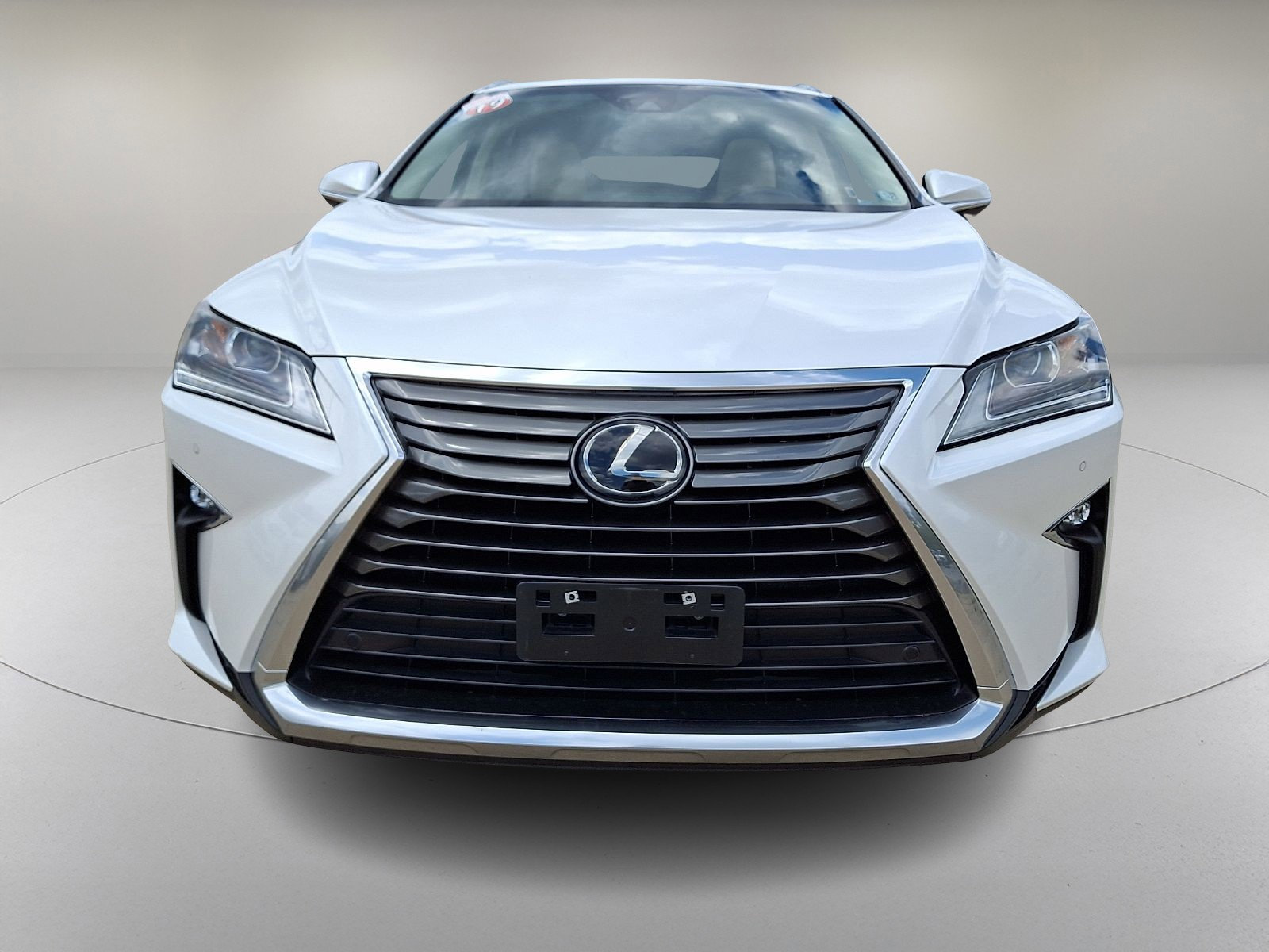 Used 2019 Lexus RX 350 AWD w/ Navigation Package image 3