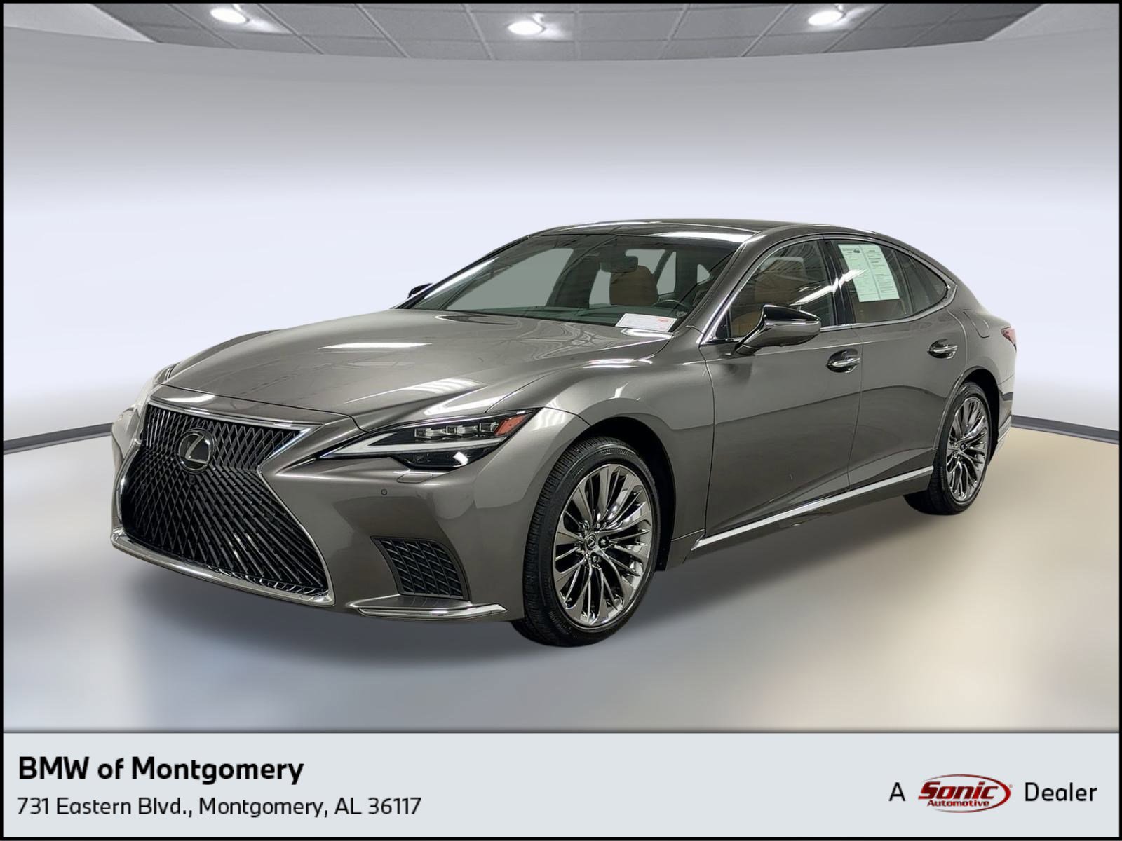 Used 2023 Lexus LS 500 image 1