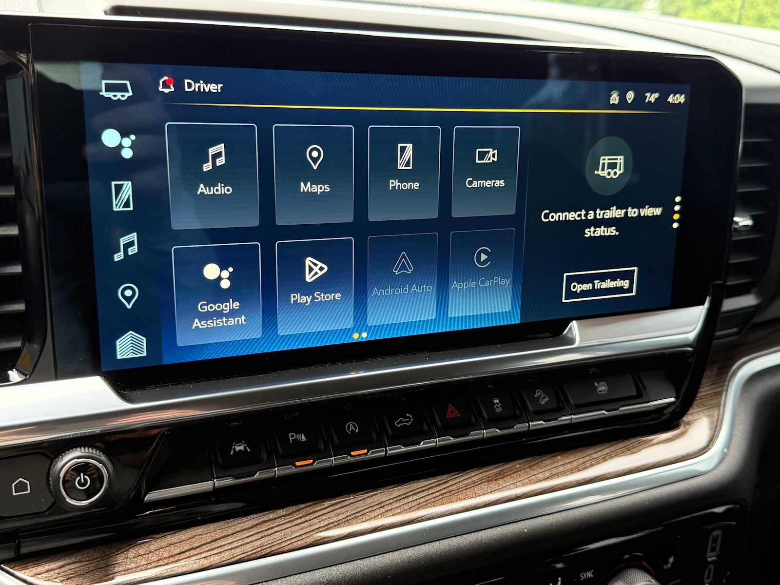 Used 2024 Chevrolet Silverado 1500 RST w/ RST All Star Premium Package image 54