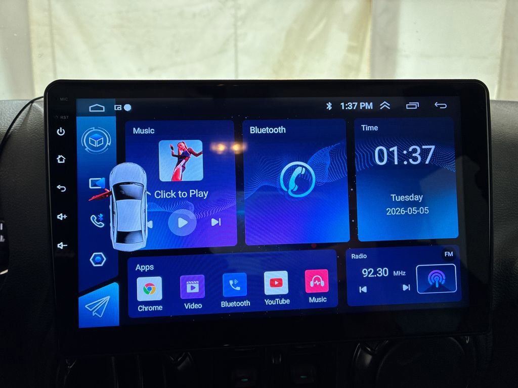 Used 2017 Jeep Wrangler Unlimited Sahara AWD/4WD image 14